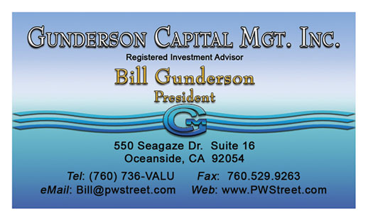 Gunderson Capital Management